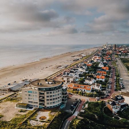 La Casa Alba With Private Parking Lägenhet Zandvoort Exteriör bild